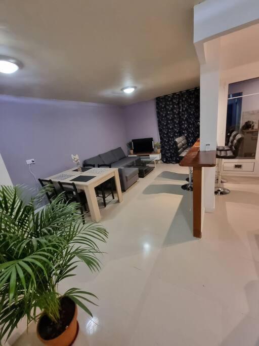 Appartement Vue Mer Avec Parking Gratuit Sur Place Bastia (Corsica) Exterior foto