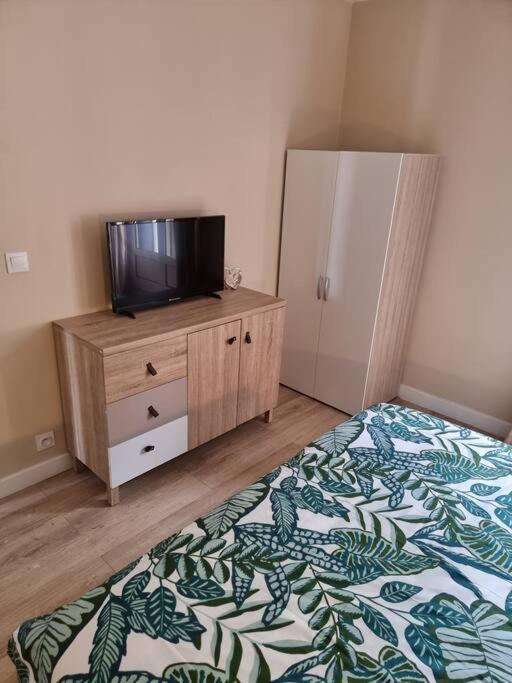 Appartement Vue Mer Avec Parking Gratuit Sur Place Bastia (Corsica) Exterior foto