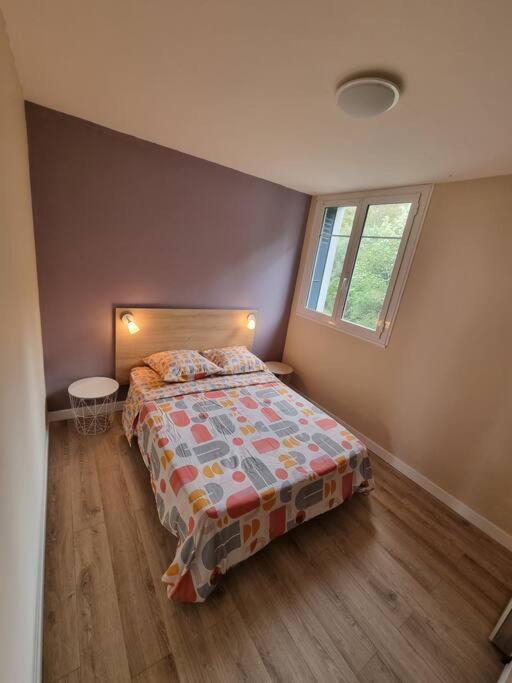 Appartement Vue Mer Avec Parking Gratuit Sur Place Bastia (Corsica) Exterior foto