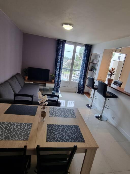Appartement Vue Mer Avec Parking Gratuit Sur Place Bastia (Corsica) Exterior foto