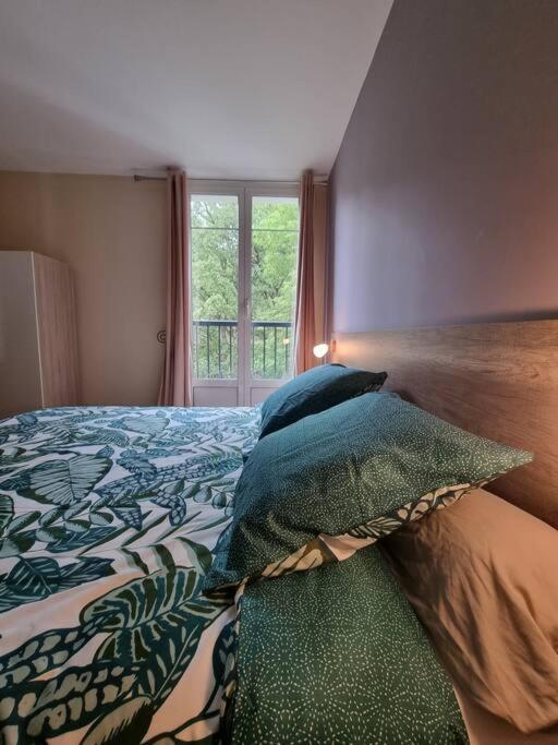 Appartement Vue Mer Avec Parking Gratuit Sur Place Bastia (Corsica) Exterior foto